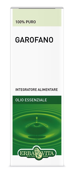 GAROFANO CHIODI OLIO ESSENZIALE 10 ML - farmavitality.it