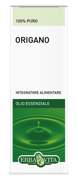 ORIGANO SPAGNA OLIO ESSENZIALE 10 ML - farmavitality.it