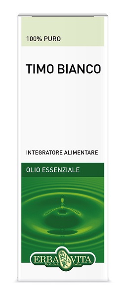 TIMO BIANCO OLIO ESSENZIALE 10 ML - farmavitality.it