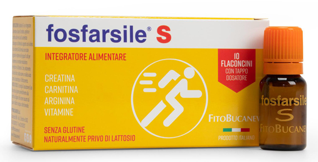 FOSFARSILE S 10 FLACONCINI - farmavitality.it