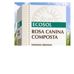 ECOSOL RINFOVEN ROSA CANINA 60 OPERCOLI - farmavitality.it