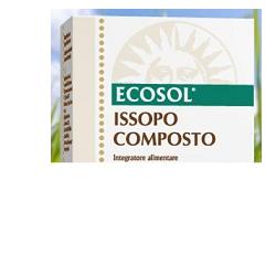 ECOSOL ISSOPO COMPOSTO GOCCE 10 ML - farmavitality.it
