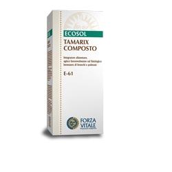 TAMAFER ECOSOL TAMARIX COMPOSTO GOCCE 50 ML - farmavitality.it