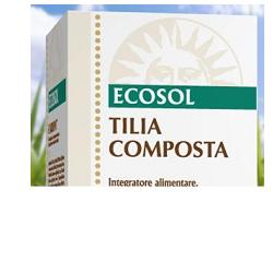 ECOSOL TILIA COMPOSTA GOCCE 50 ML - farmavitality.it
