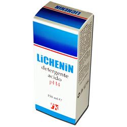 LICHENIN DETERGENTE ACIDO 150 ML - farmavitality.it