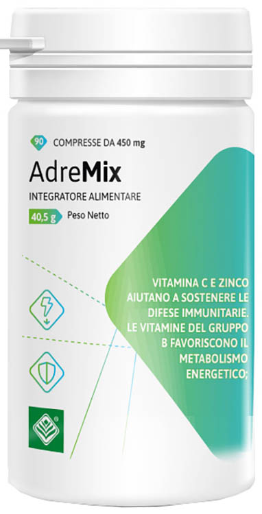 ADREMIX 90 COMPRESSE - farmavitality.it