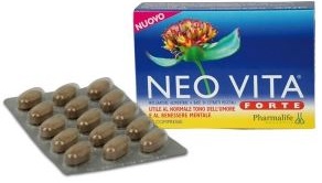 NEOVITA FORTE 45 COMPRESSE - farmavitality.it