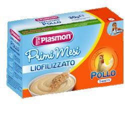 PLASMON LIOFILIZZATO POLLO 10 G X 3 PEZZI OFFERTA SPECIALE - farmavitality.it