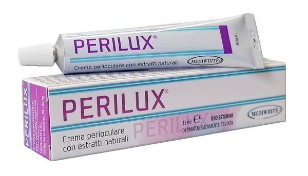 PERILUX CREMA PERIOCULARE 15 ML - farmavitality.it