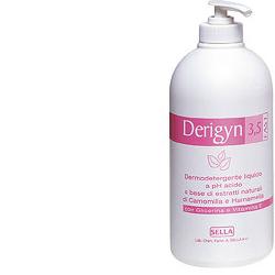 DERIGYN FAST 3,5 DETERGENTE INTIMO 500 ML - farmavitality.it