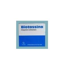 BIOTASSINA 20 FIALE 10 ML - farmavitality.it