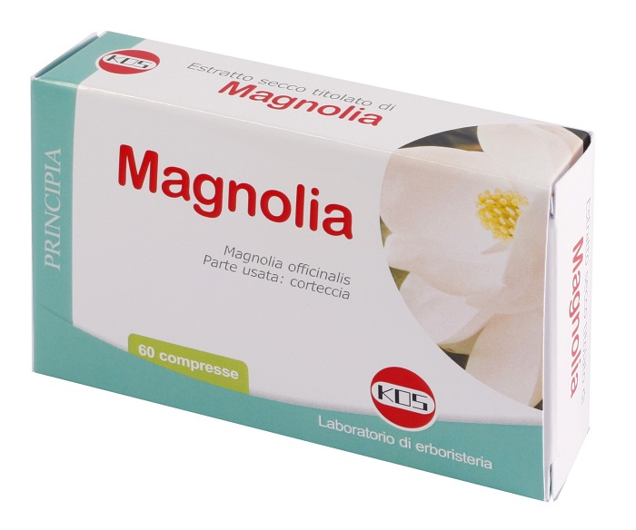 MAGNOLIA ESTRATTO SECCO 60 COMPRESSE - farmavitality.it