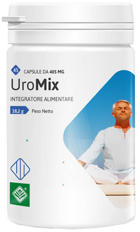 UROMIX 45 CAPSULE - farmavitality.it