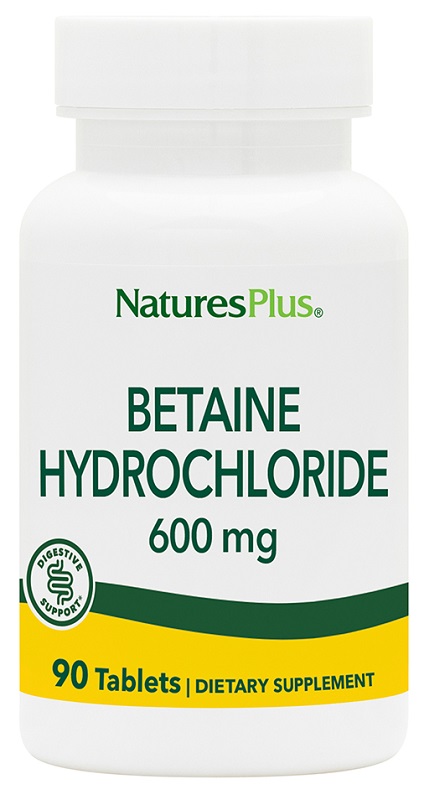 BETAINA CLORIDICA 90 TAVOLETTE - farmavitality.it