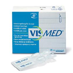 GOCCE OCULARI VISMED 20 FIALE MONODOSE 0,3 ML - farmavitality.it