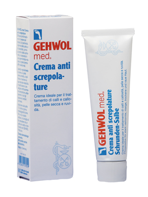 GEHWOL CREMA ANTISCREPOLATURE 75 ML - farmavitality.it