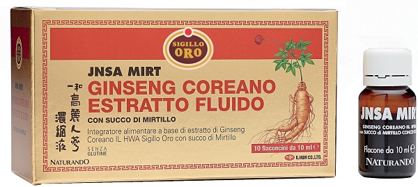 JNSA MIRTILLO 10 FIALE 10 ML - farmavitality.it