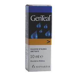COLLIRIO LUBRIFICANTE GENTEAL 10ML - farmavitality.it