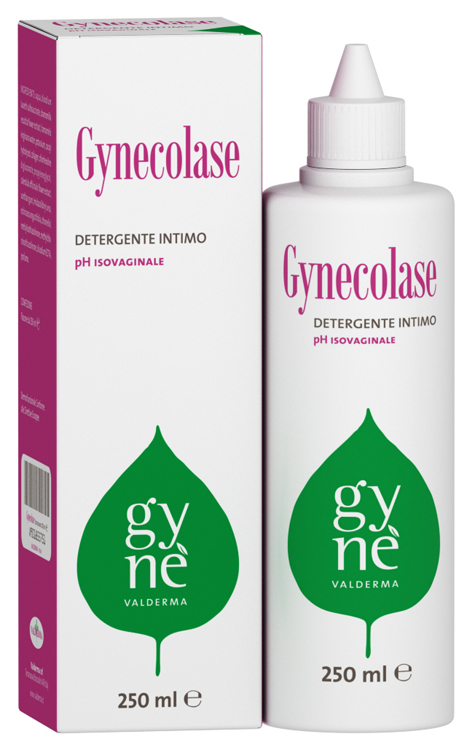 GYNECOLASE DETERGENTE INTIMO 250 ML GYNE' - farmavitality.it