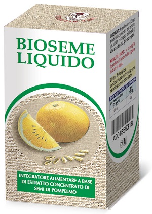 BIOSEME SEMI POMPELMO GOCCE 20 ML - farmavitality.it