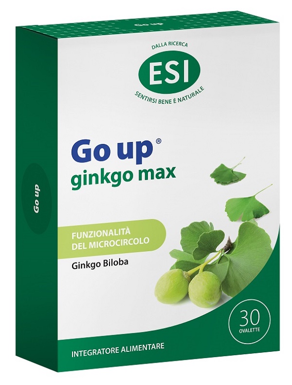 ESI GINKGOMAX 30 OVALETTE - farmavitality.it