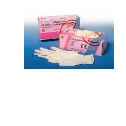 GUANTO SKIN LATTICE SENZA POLVERE MISURA MEDIA 100 PEZZI - farmavitality.it