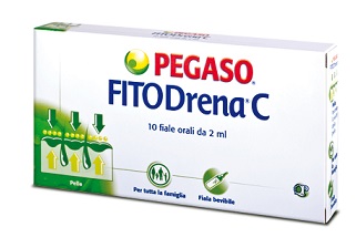 FITODRENA C 10 FIALE OROSOLUBILE 2 ML - farmavitality.it