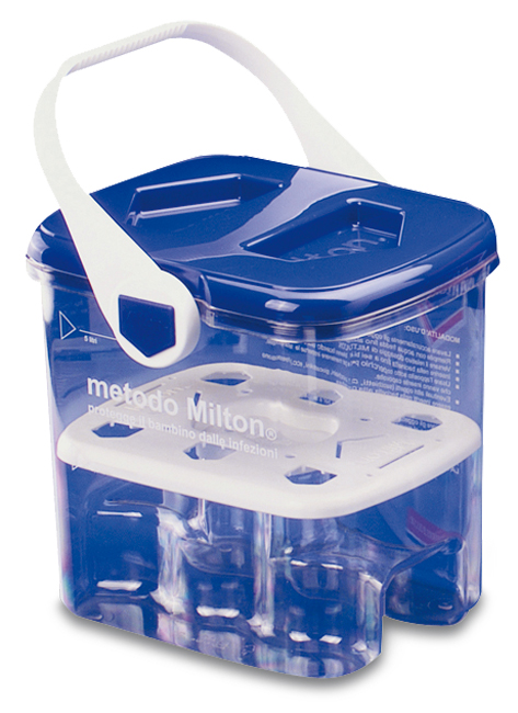DISINFETTANTE MILTON BACINELLA NUOVA 5 LITRI - farmavitality.it