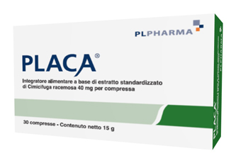 PLACA 30 COMPRESSE - farmavitality.it
