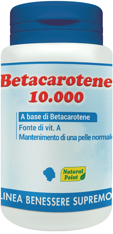 BETACAROTENE 10000 80 PERLE - farmavitality.it