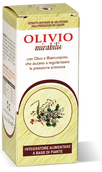 OLIVIO 50 ML MIRABILIS - farmavitality.it
