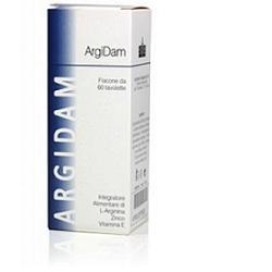 ARGIDAM 60 TAVOLETTE 600 MG - farmavitality.it