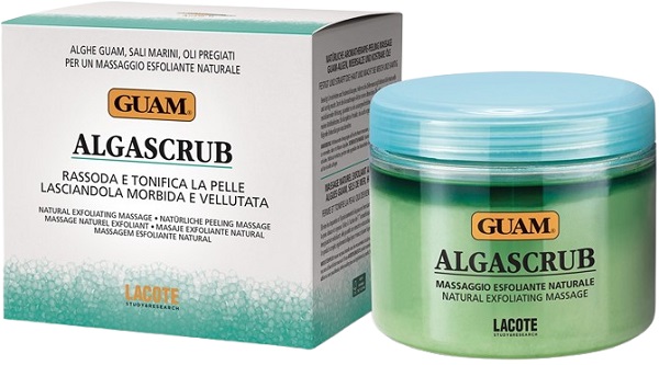 GUAM ALGASCRUB 700 G - farmavitality.it
