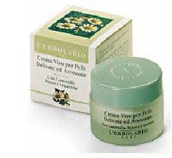 CREMA PELLI PER PELLI DELICATE ED ARROSSATE CON CAMOMILLA, RUSCO, LIQUIRIZIA E CERA D'ORZO 30 ML - farmavitality.it