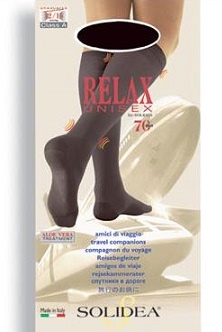 RELAX UNISEX 70 GAMBALETTO BLU SCURO 1 - farmavitality.it