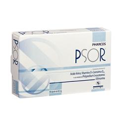 PHARCOS PSOR 40 CAPSULE - farmavitality.it