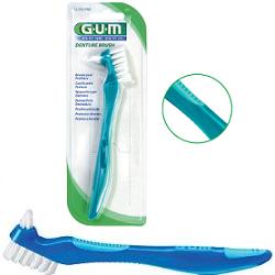 GUM DENTURE BRUSH SPAZZOLINO PER PROTESI - farmavitality.it