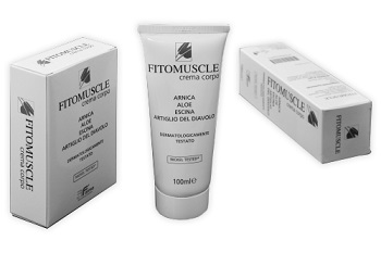 FITOMUSCLE CREMA TUBO 100 ML - farmavitality.it