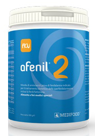 AFENIL 2 MISCELA AMINOACIDI 500 G - farmavitality.it