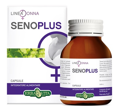 SENO PLUS 60 CAPSULE - farmavitality.it