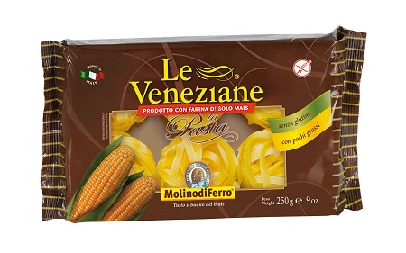 LE VENEZIANE FETTUCCE 250 G - farmavitality.it
