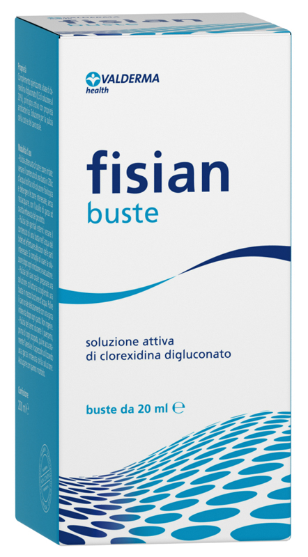 FISIAN BUSTE 10 PEZZI 20 ML - farmavitality.it