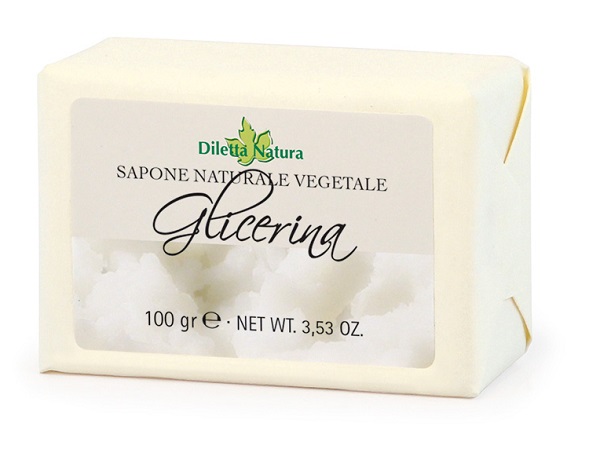DILETTA N SAPONE GLICERINA 100 G - farmavitality.it