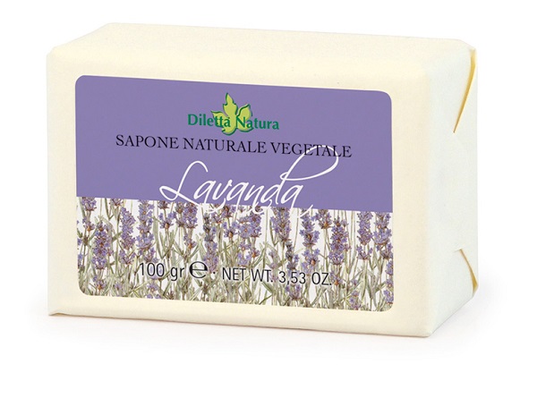 DILETTA N SAPONE LAVANDA 100 G - farmavitality.it