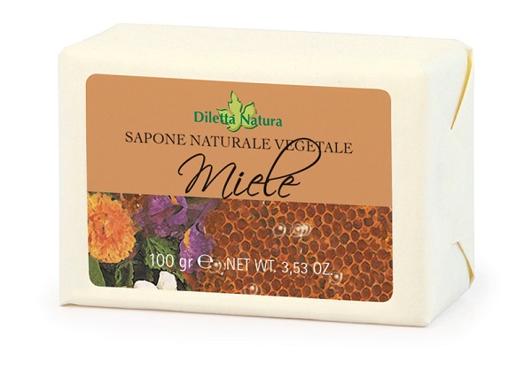 DILETTA N SAPONE MIELE 100 G - farmavitality.it