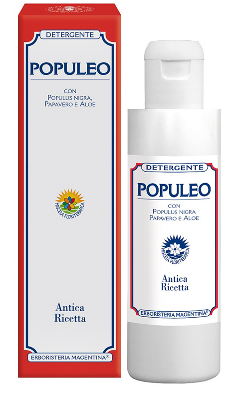 POPULEO DETERGENTE 150 ML - farmavitality.it