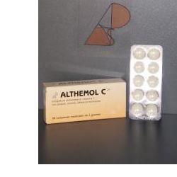 ALTHEMOL C 30 COMPRESSE MASTICABILI - farmavitality.it