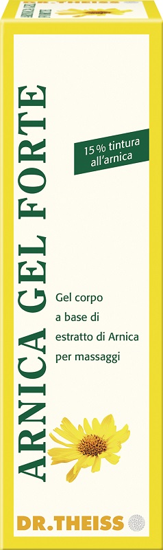 THEISS ARNICA GEL FORTE 100 ML - farmavitality.it