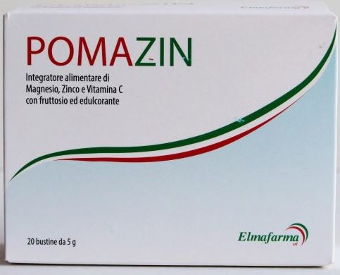 POMAZIN 20 BUSTINE - farmavitality.it