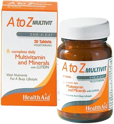 MULTIVIT A/Z 30 TAVOLETTE - farmavitality.it